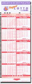 How to Play California SuperLotto Plus .